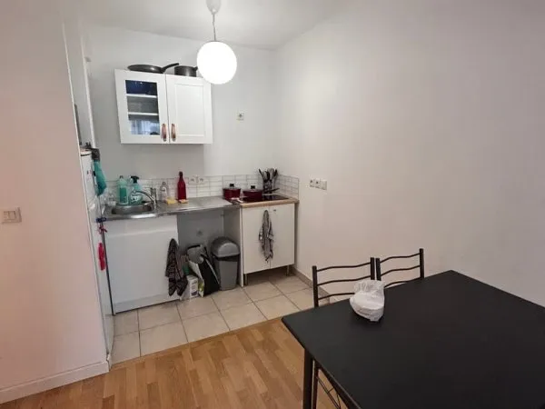 Appartement, 1 pièce, Buc