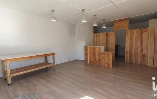 Vente Boutique/Local commercial 44 m²