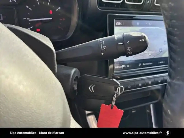Citroën C3 Aircross bluehdi 110 s&amp;s bvm6 — photo 46