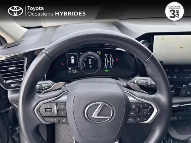 Lexus Nx 450h+ luxe pack design 4wd my24 — photo 13