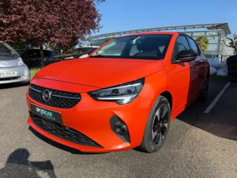 Opel Corsa -e 136ch elegance