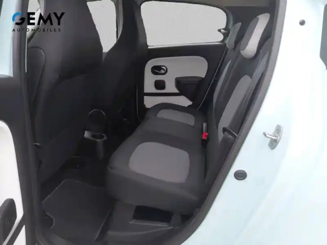 Renault Twingo iii sce 65 — photo 10
