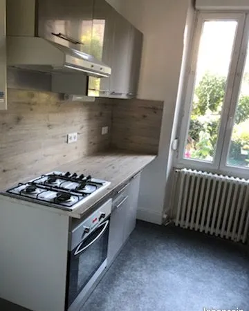 Appartement T1bis