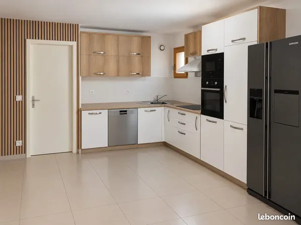 Location maison mitoyenne