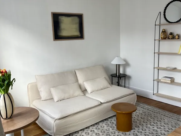 🌞 2 pièces lumineux - Boulogne-Billancourt (rue Barthélémy Danjou)