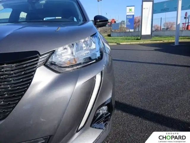 Peugeot 2008 puretech 130 s&amp;s bvm6 — photo 22