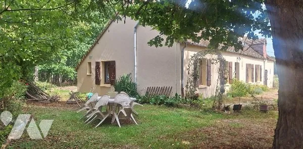 Maison 6 pièces 110 m²