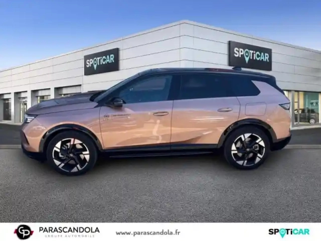 Opel Grandland electric 213ch batterie 73 kwh gs — photo 5