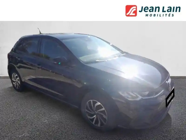 Volkswagen Polo 1.0 tsi 95 s&amp;s dsg7 — photo 3