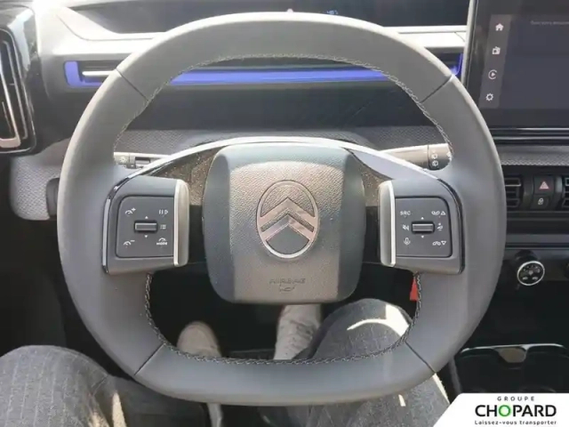 Citroën C3 hybride 110 ch automatique — photo 16