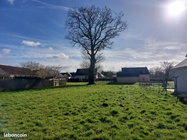 Terrains à bâtir à Commer pour construction d'une maison neuve