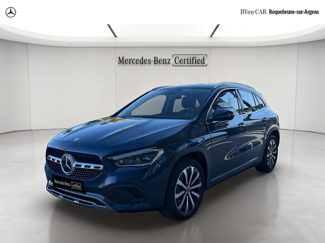 Mercedes GLA 220 d 8G-DCT 4Matic