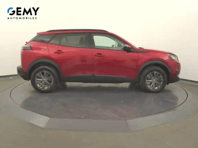 Peugeot 2008 electrique 136 ch — photo 4