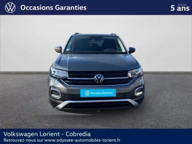 Volkswagen T-Cross 1.0 tsi 110ch active — photo 2
