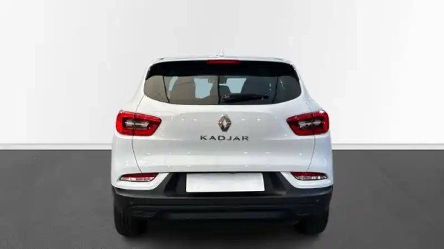 Renault Kadjar blue dci 115 — photo 4