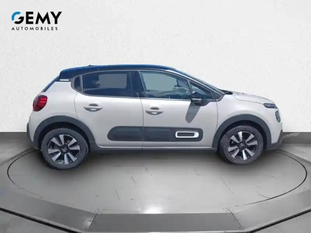 Citroën C3 puretech 110 s&amp;s eat6 — photo 4