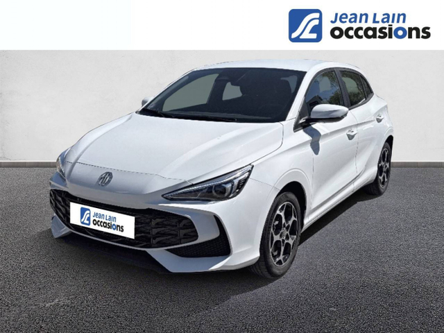 MG MG3 1.5 L Hybrid+ 195 ch Comfort