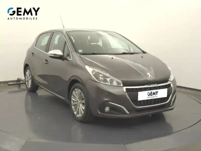 Peugeot 208 1.6 bluehdi 75ch s&amp;s bvm5 — photo 69