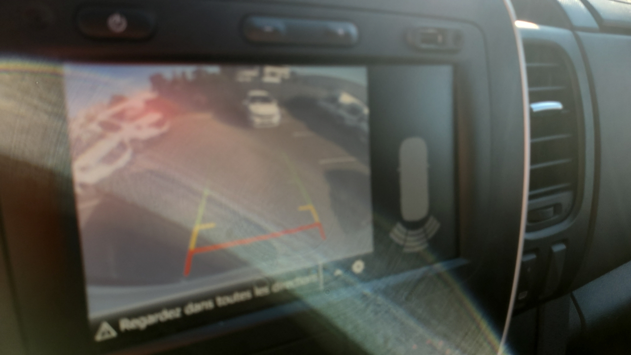 Renault TRAFIC FGN L1H1 1200 KG DCI 120 — photo 28