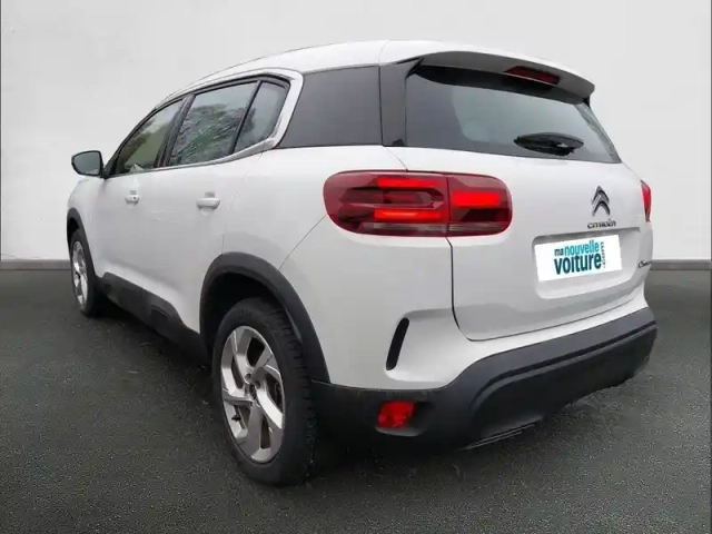 Citroën C5 Aircross bluehdi 130 s&amp;s bvm6 — photo 8