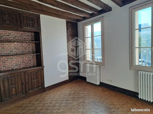 Duplex 4 pièces 77 m²
