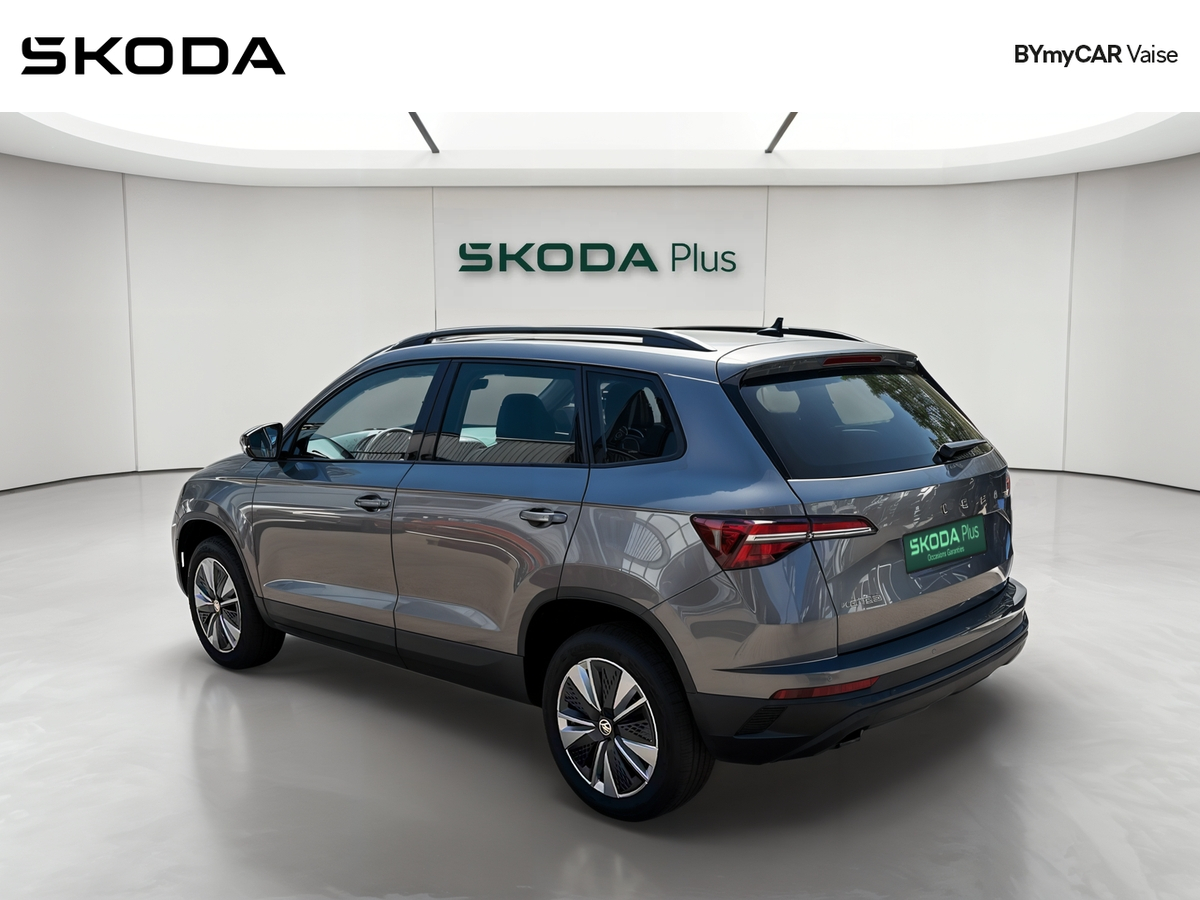 Skoda Karoq 2.0 TDI 116 ch SCR — photo 3