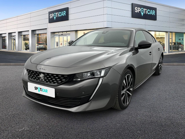 Peugeot 508 hybrid 225 e-eat8 gt pack