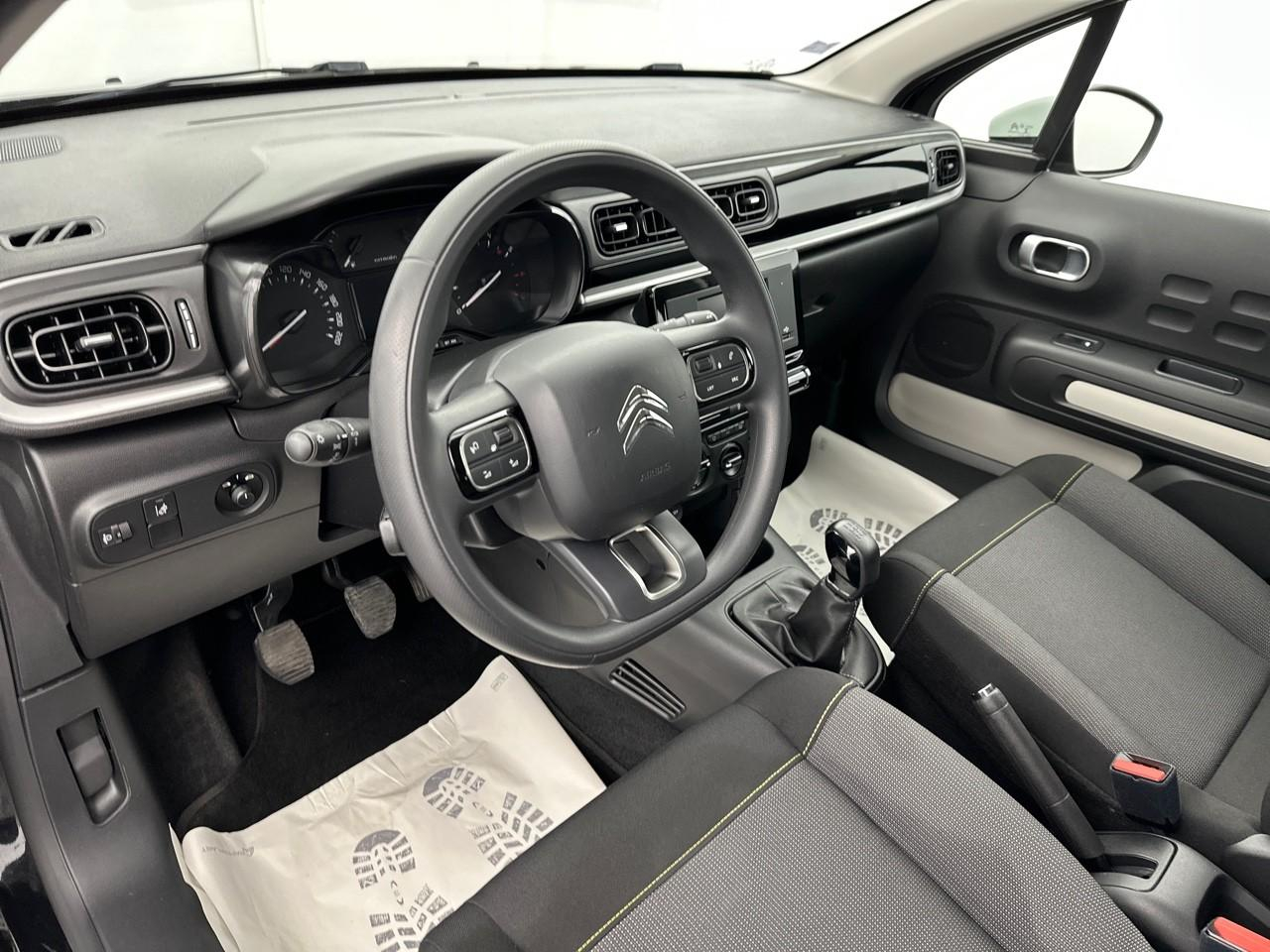 Citroën C3 puretech 83 ch bvm5 you — photo 8