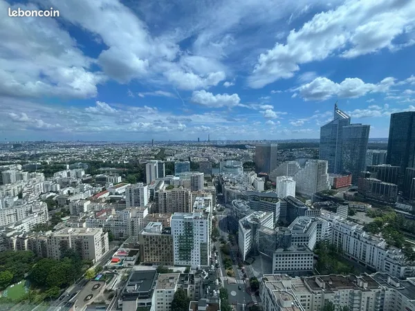 Bureaux 421 m² COURBEVOIE