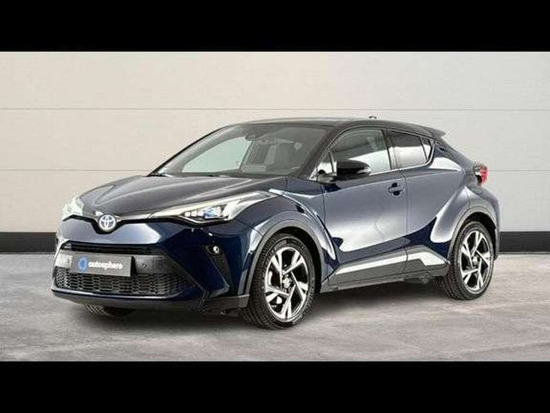 Toyota C-HR Toyota Toyota C-HR 2.0 Hybride 184ch Collection E-CVT — photo 1