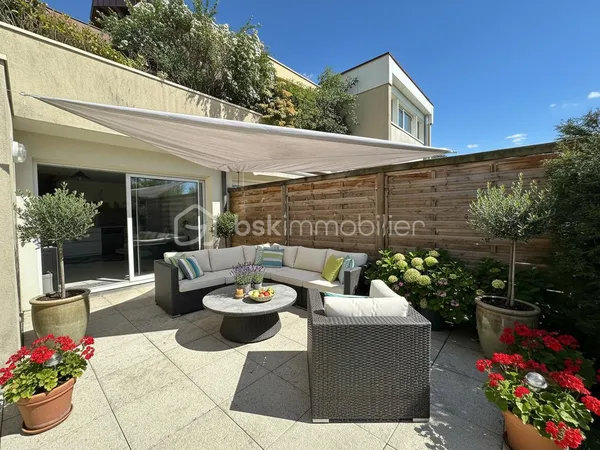 Appartement 2 pièces 47 m²