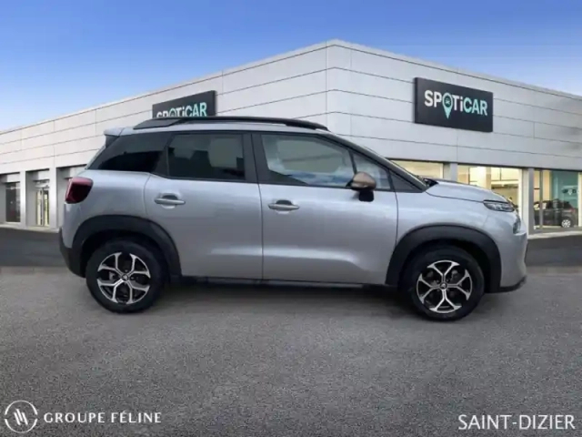 Citroën C3 Aircross puretech 110ch s&amp;s c-series 2022 — photo 4