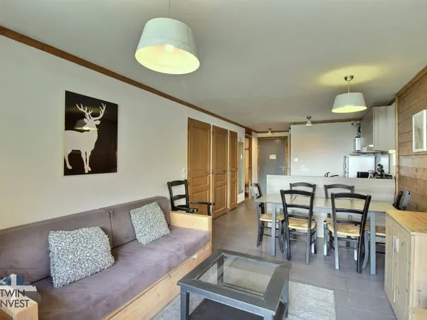 Appartement 3 pièces 47 m²
