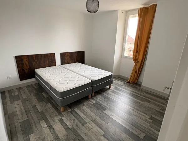 Appartement T2, 55m2 refait a neuf