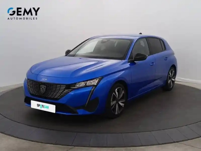 Peugeot 308 puretech 130ch s&amp;s bvm6