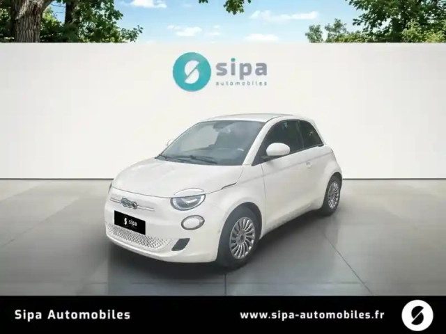 Fiat 500 e 118 ch — photo 1