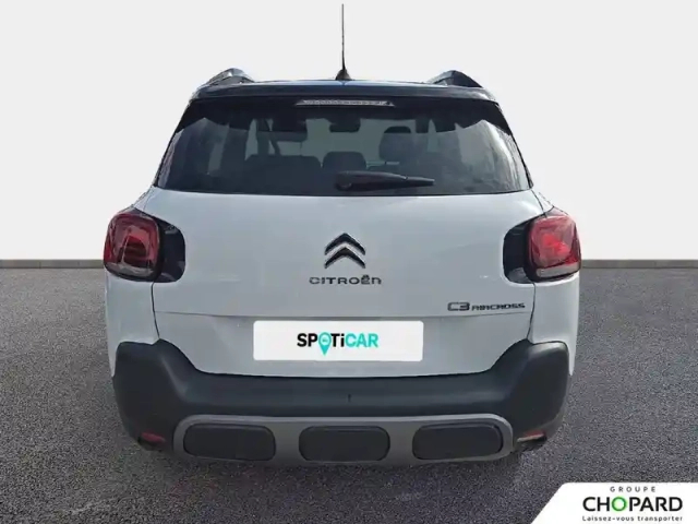 Citroën C3 Aircross puretech 130 s&amp;s eat6 — photo 5