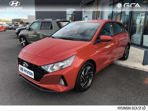 Hyundai I20 Hyundai i20 1.0 T-GDi 100ch Hybrid Intuitive
