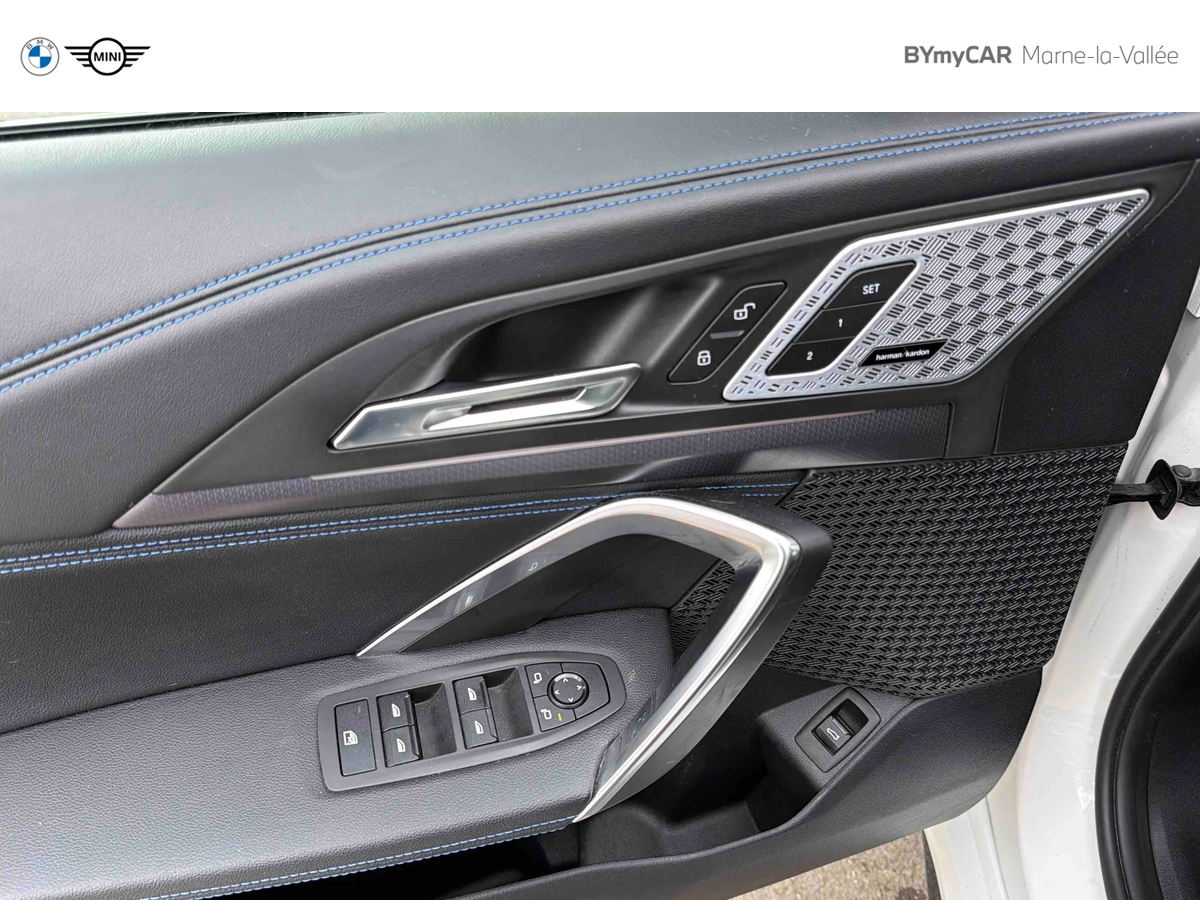 BMW X1 sDrive 18i 136ch DKG7 — photo 26