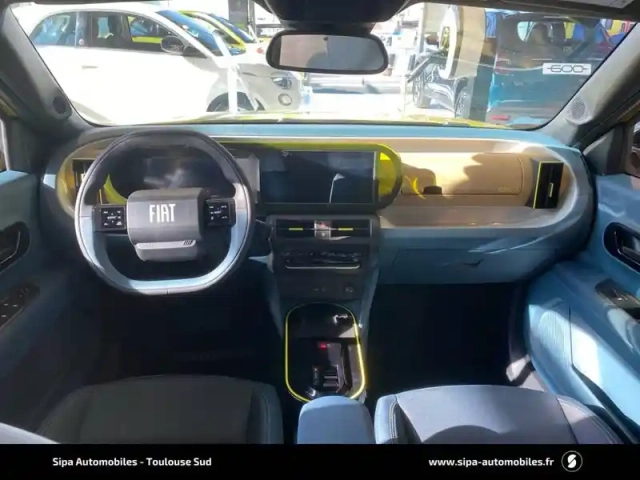 Fiat Grande Panda e 83ch — photo 86