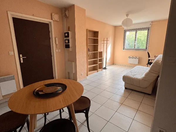 Appartement 2 pièces 40 m²