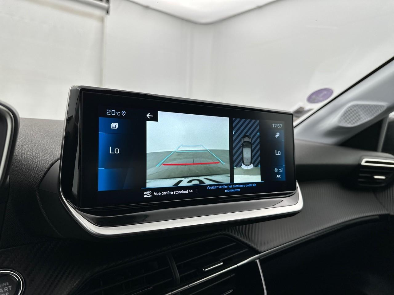 Peugeot 208 puretech 100 s&s eat8 allure pack — photo 25