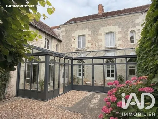 Maison 6 pièces 128 m²