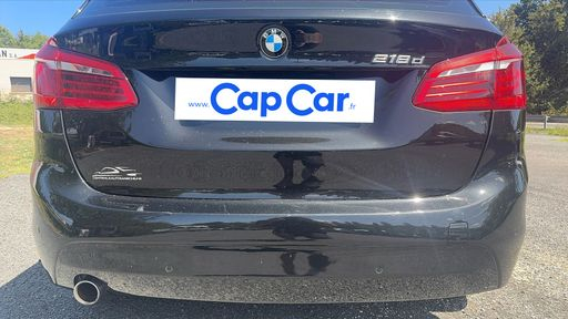 BMW Serie 2 Active Tourer 218d 150 BVA - Lounge – 2015 – 148689 km – Diesel – Boîte Automatique — photo 35