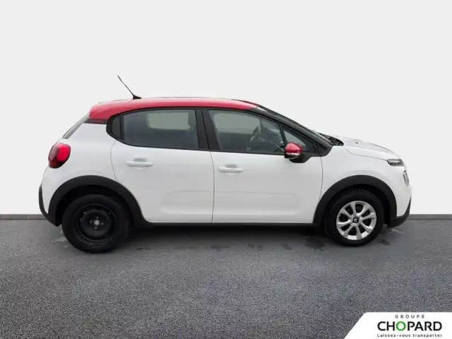 Citroën C3 puretech 83 s&amp;s bvm5 — photo 19