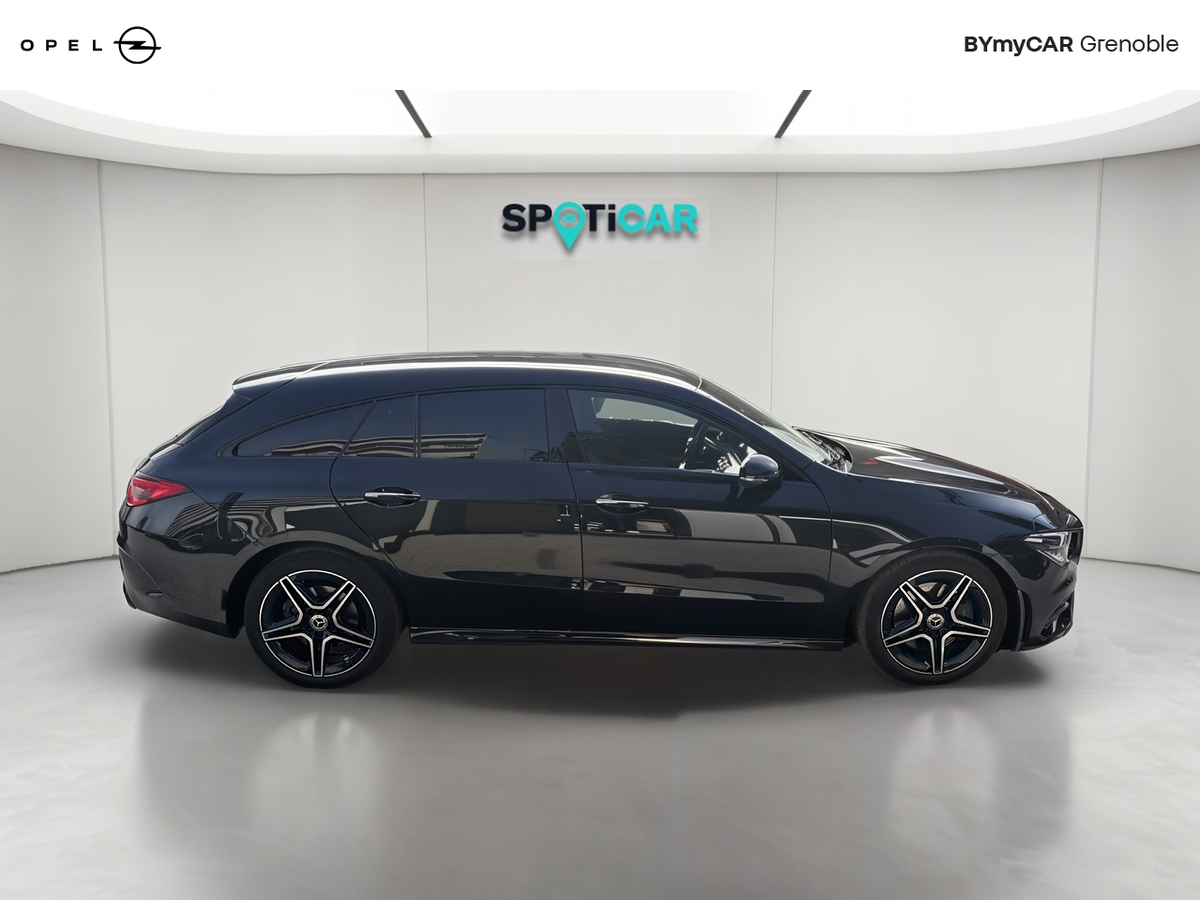 Mercedes CLA Shooting Brake 200 d 8G-DCT — photo 2