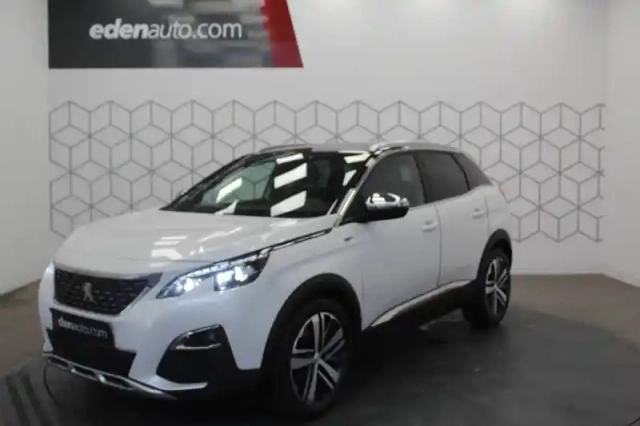 Peugeot 3008 2.0 bluehdi 180ch s&amp;s eat6