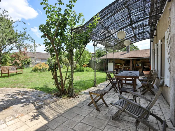 Maison 7 pièces 223 m²