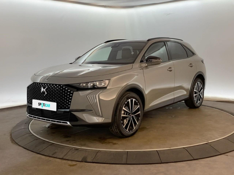 Ds Ds 7 crossback bluehdi 130 eat8 etoile