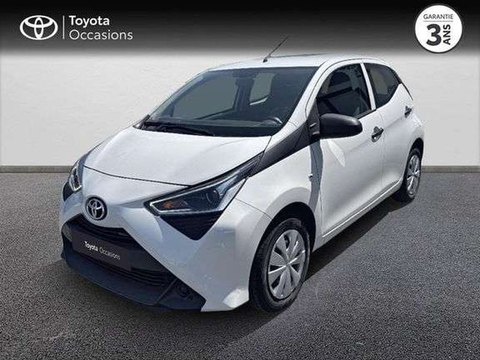 Toyota AYGO Toyota Aygo 1.0 VVT-i 72ch x-pro 5p MY21